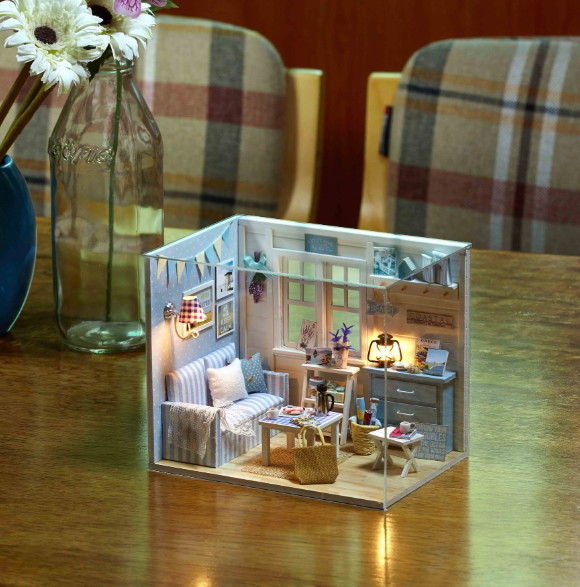 Princess House Mini Toy