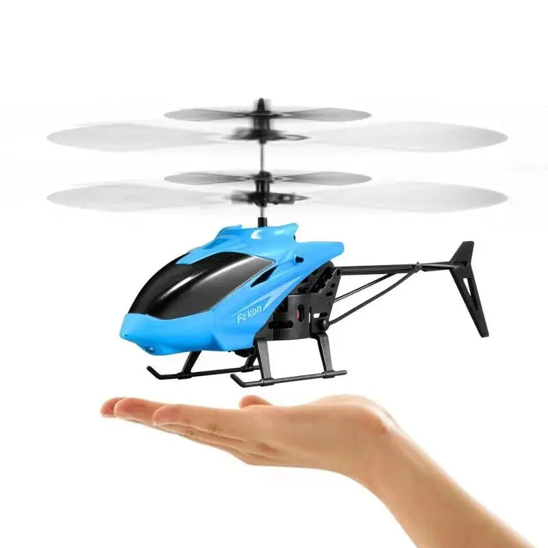 Gesture Control Flying Helicopter