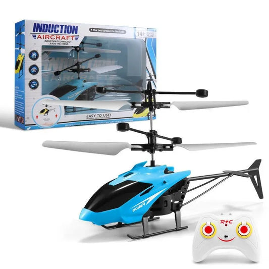 Gesture Control Flying Helicopter