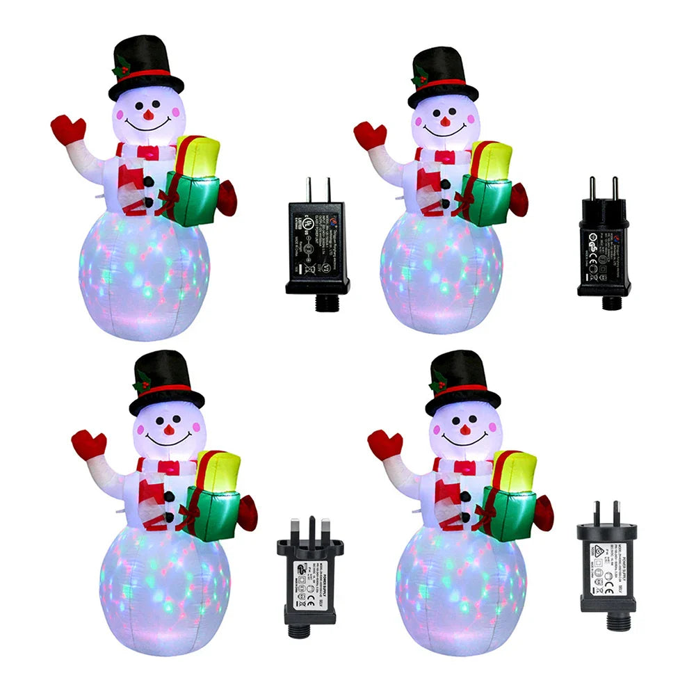 Christmas Inflatable Snowman