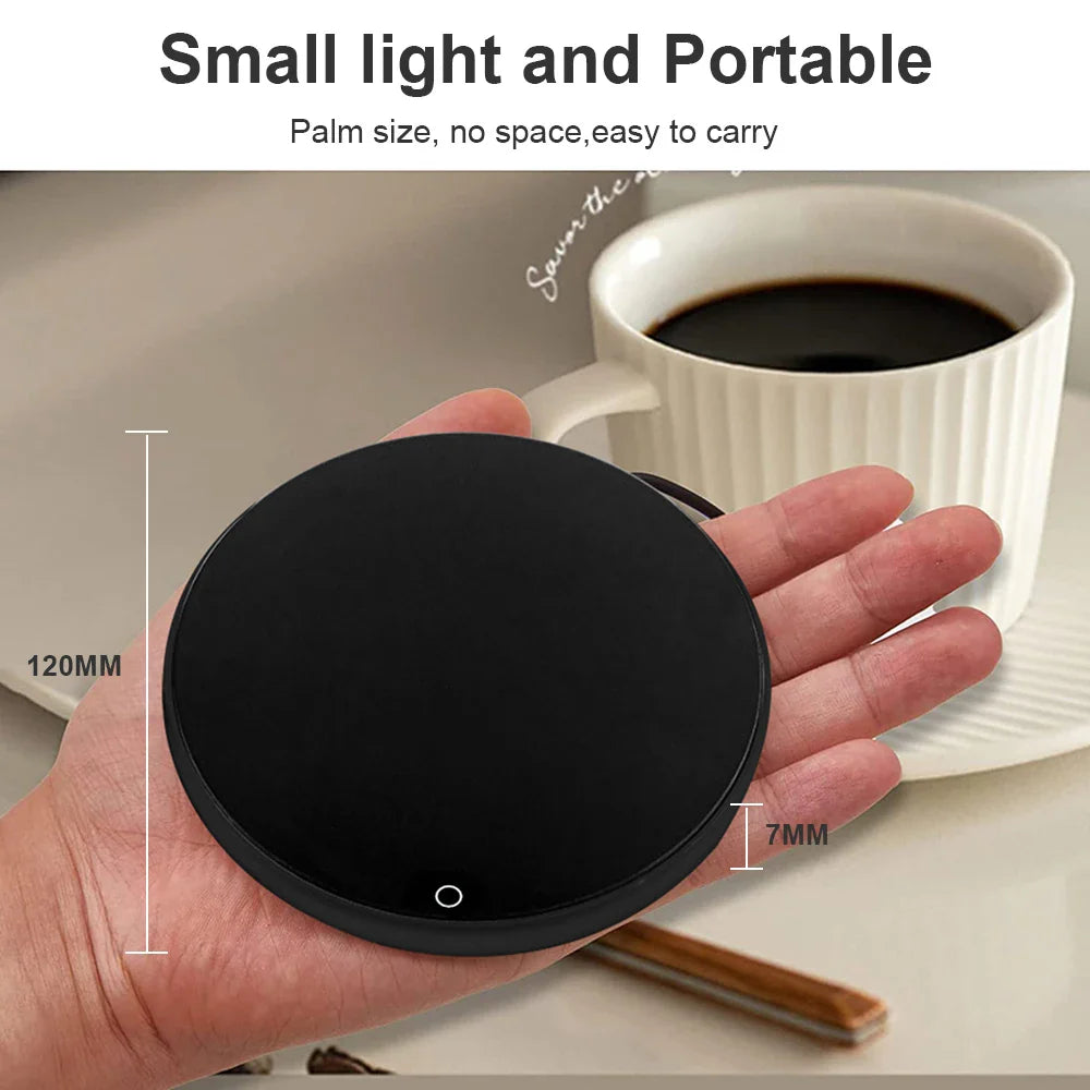 USB Coffee Cup Heater Mug Warmer