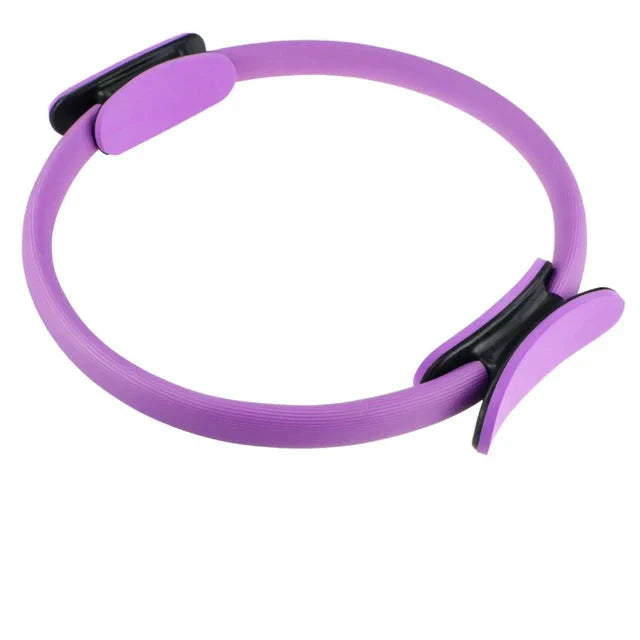 Colorful Pilates Yoga Ring for Home Fitness