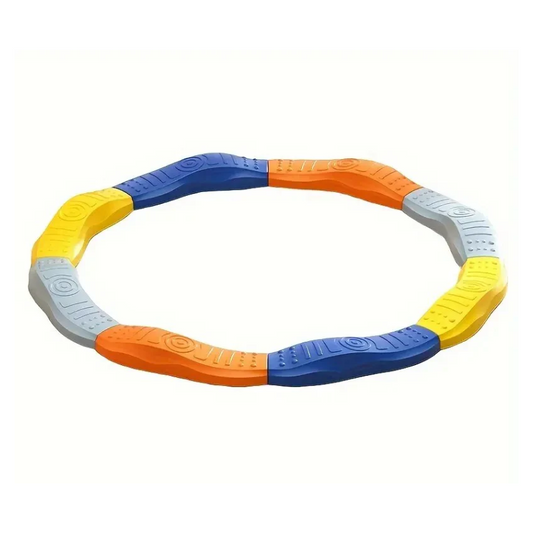 Balance Training Stepping Stones for Kids Outdoor Play