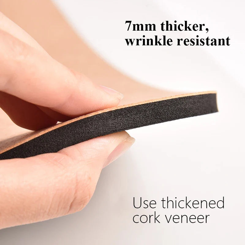 High Elastic Natural Rubber Yoga Mat