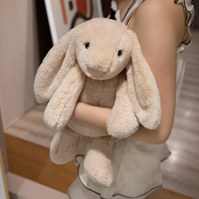 Rabbit Plush Toy Soft Stuffed Bunny Doll