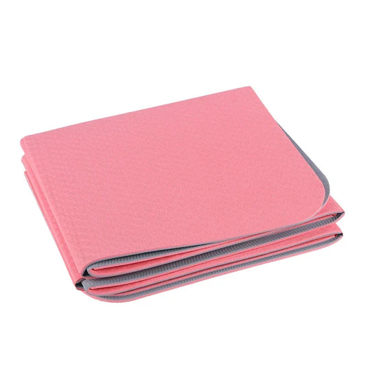 Double Color Non-Slip TPE Yoga Mat