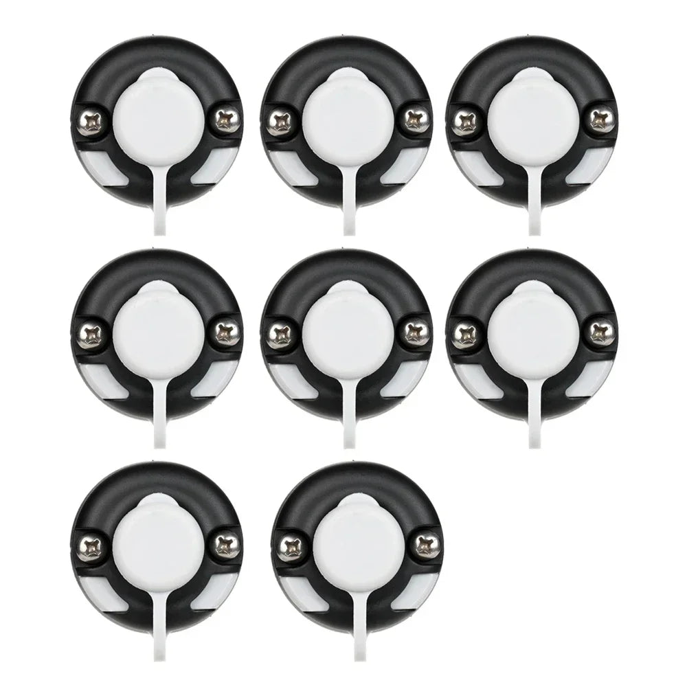 Durable Nylon Kayak Mount Base & Sea Rod Holder Accessory Kit