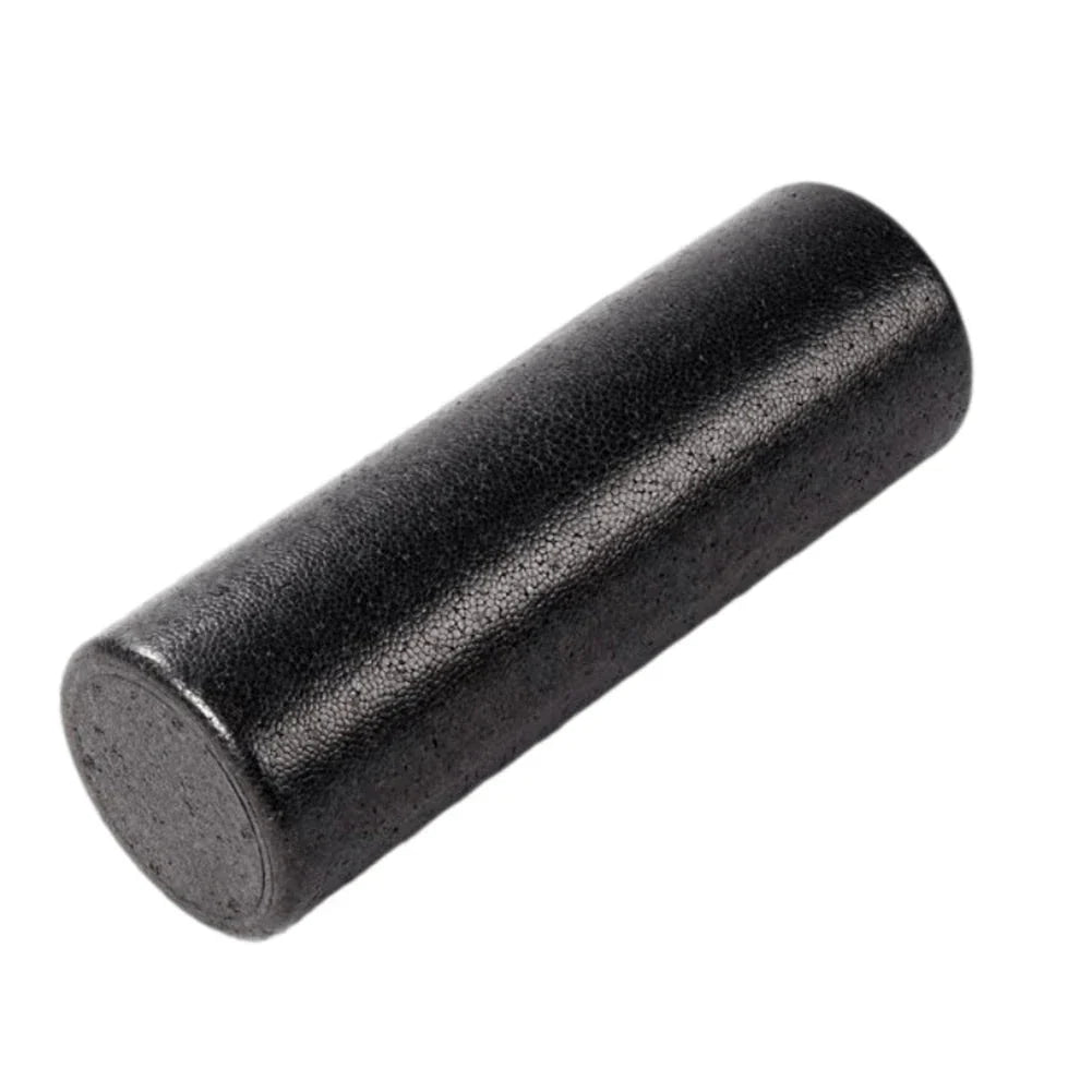 EPP Yoga Pilates Foam Roller Fitness Massage (Black)