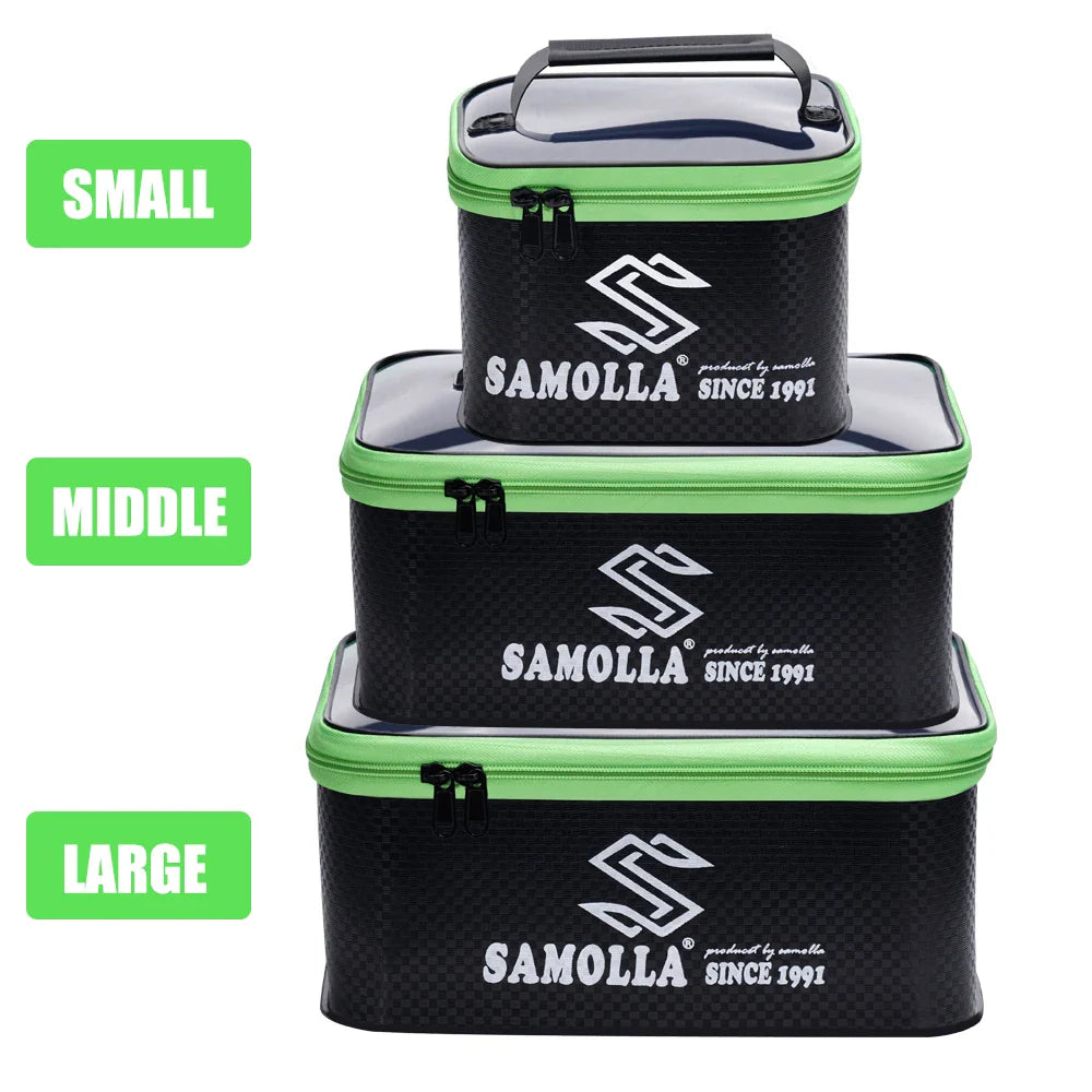 Waterproof Fishing Gear Box Bag