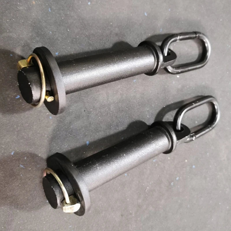 Electric Cage Squat Rack for Home Gym