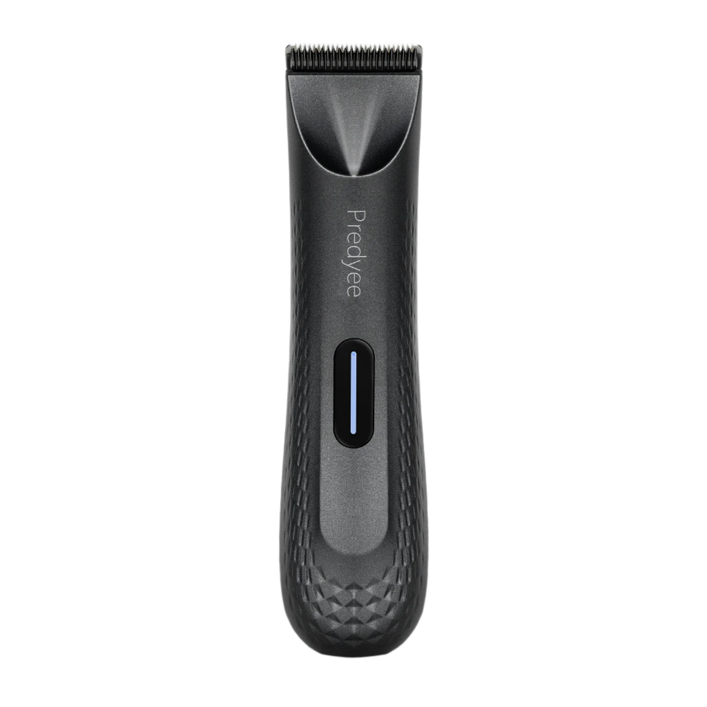 Electric Body & Hair Trimmer for Men Waterproof Groomer Black