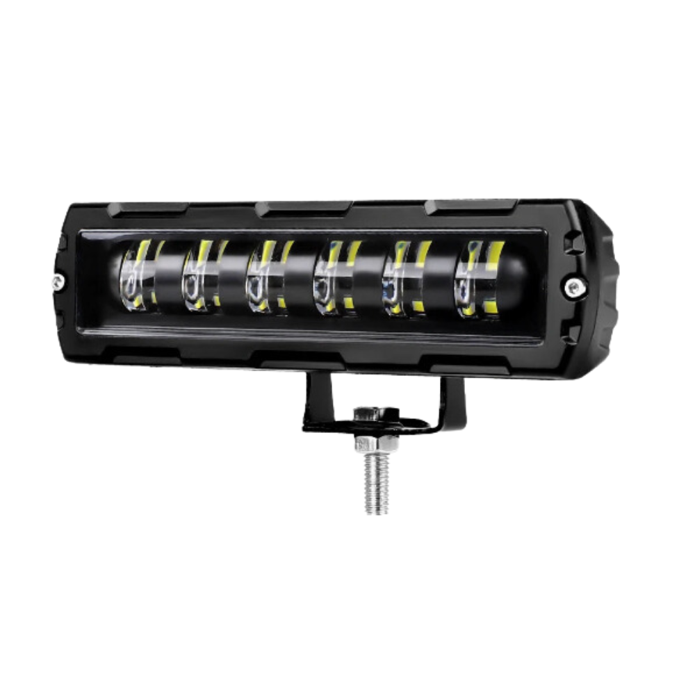 6-Inch 6D 7D LED Work Light Bar
