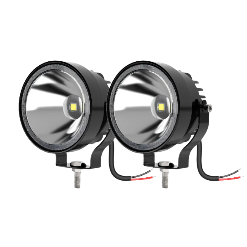 LED Work Light Spotlight 4x4 Offroad 60W 14000lm