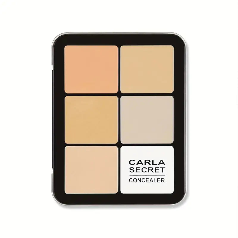 12 Color Correcting Concealer Long Lasting Full Coverage Cream Foundation Palette