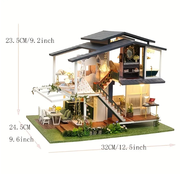 Children's toy Small Villa