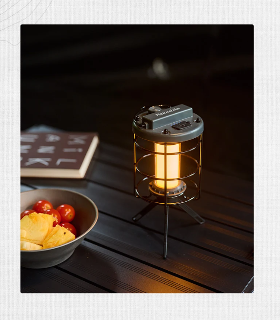 2022 New Outdoor Camping Lamp