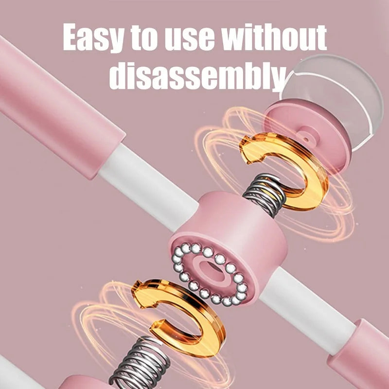 Adjustable Yoga Stick for Back Stretching