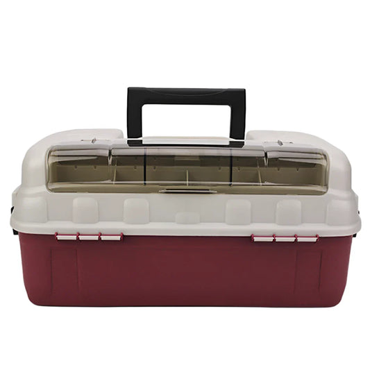 4-Layer Fishing Barrel Box for Anglers