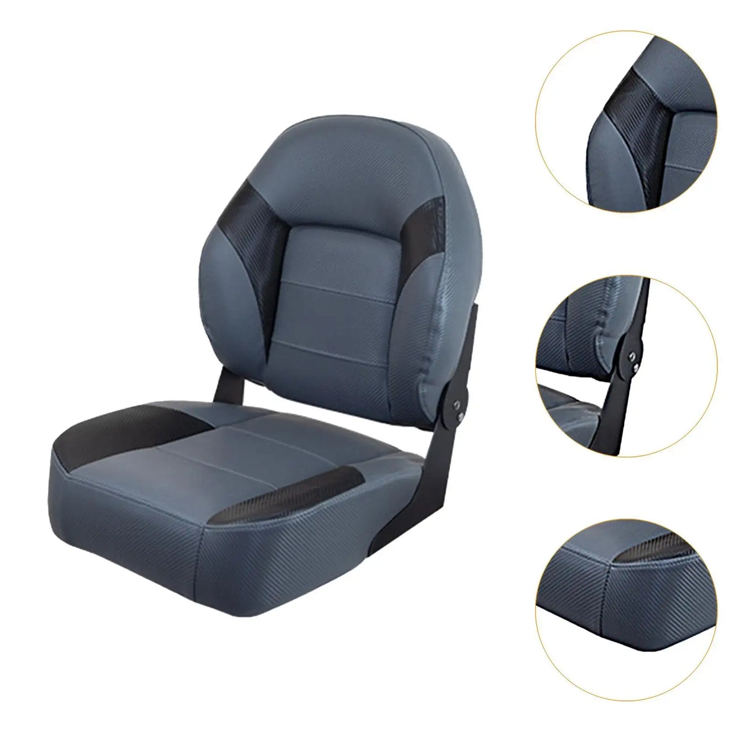 Padded Fishing Boat Seat