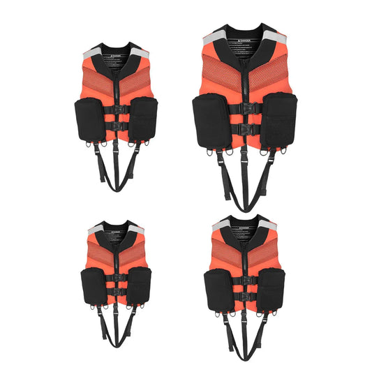 Fishing Life Jacket - Comfortable Vest