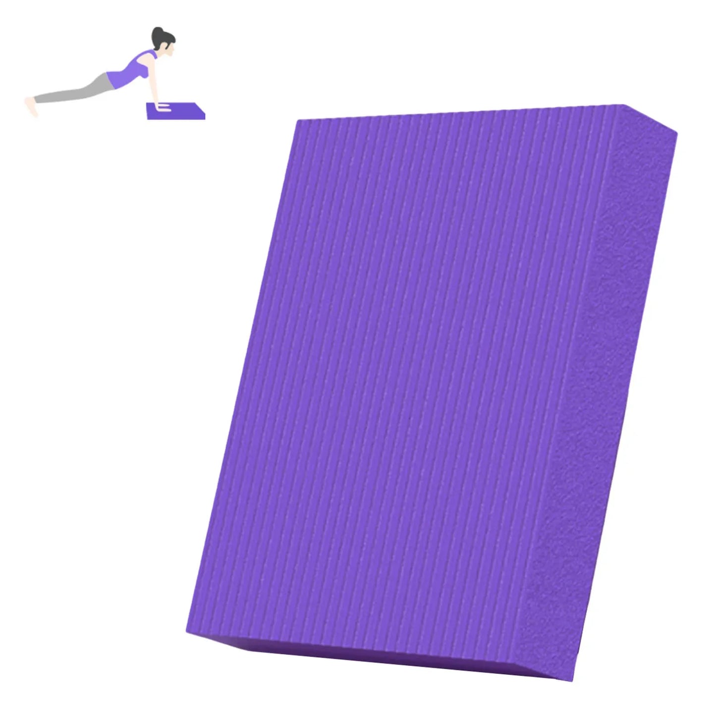 Foam Exercise Balance Pad for Yoga & Strength Training