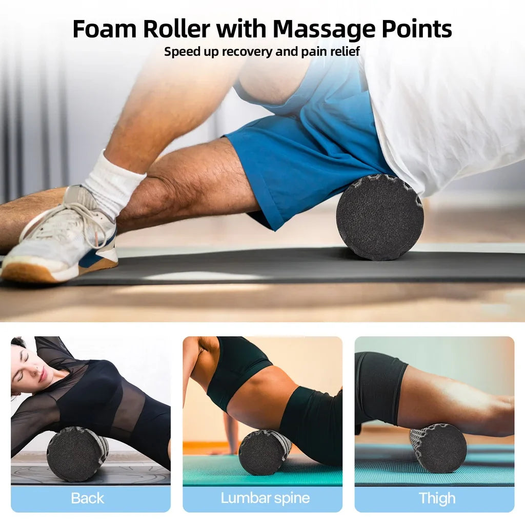 Foam Massage Roller for Muscle Relief