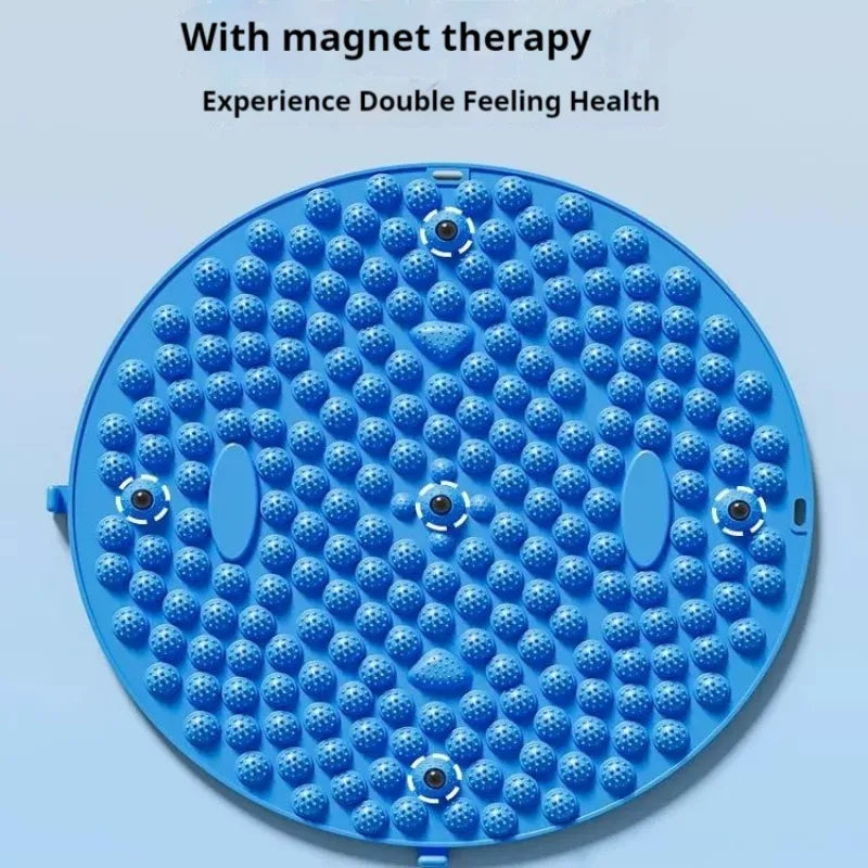 Acupressure Foot Massage Mat - Muscle Relaxation