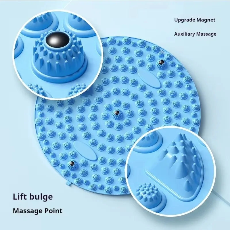 Foot Massage Acupressure Yoga Mat for Relaxation & Fitness