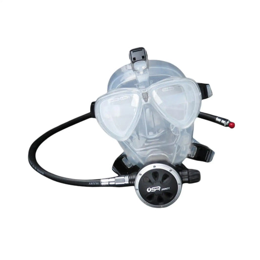 Full Face Scuba Diving Mask