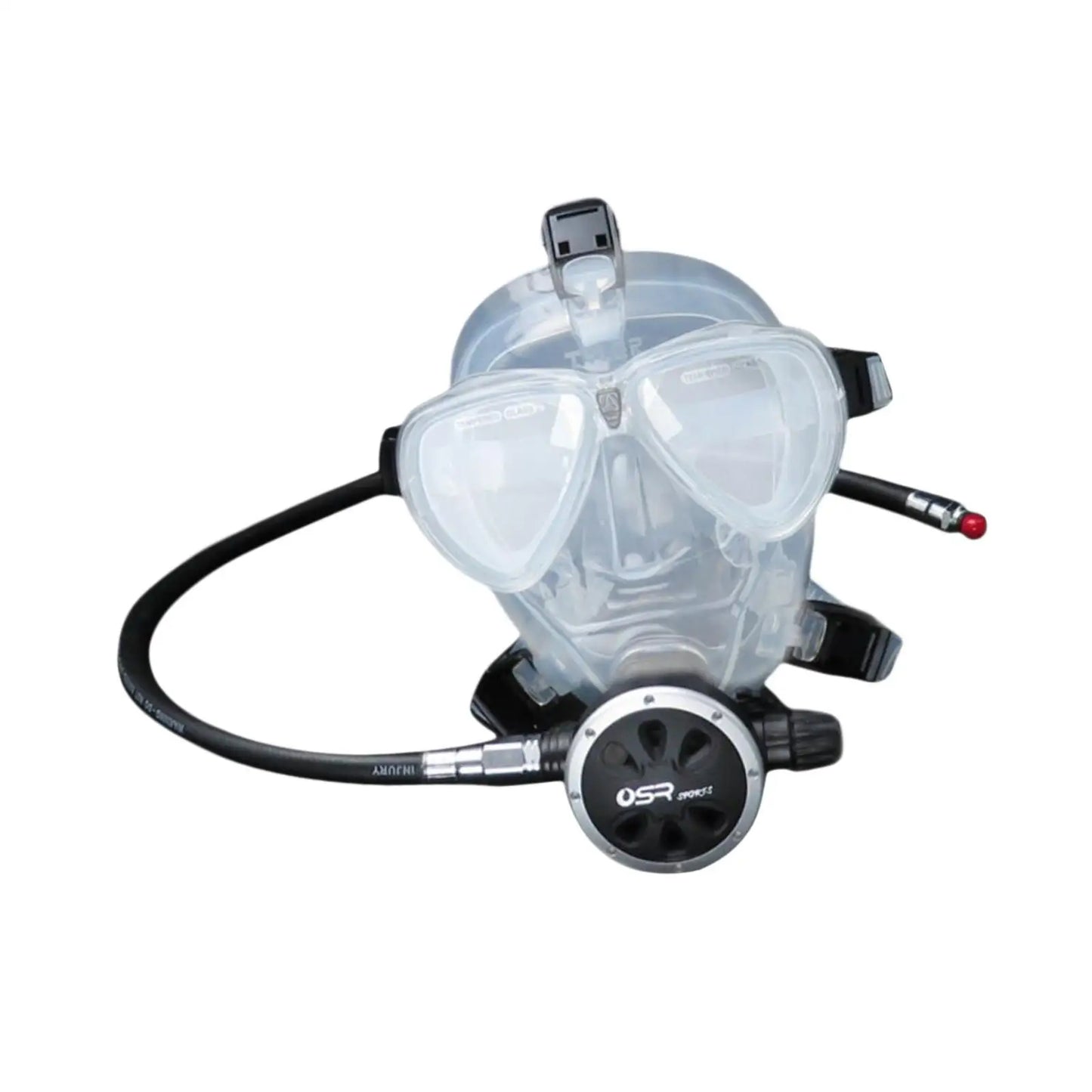 Full Face Scuba Diving Mask