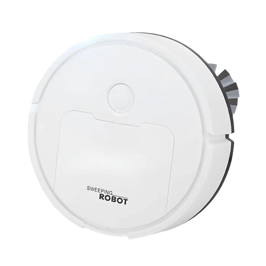 Automatic Intelligent Sweeping and Mopping Robot