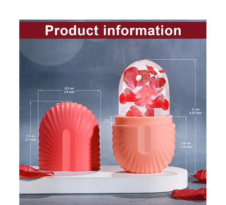 Ice Facial Tools: Roller, Cubes, Globes, and Massagers for Refreshing Skin Care