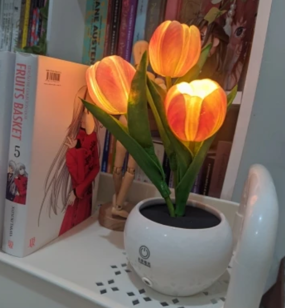 Tulip Table Lamp