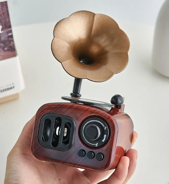 Antique Gift Music Box