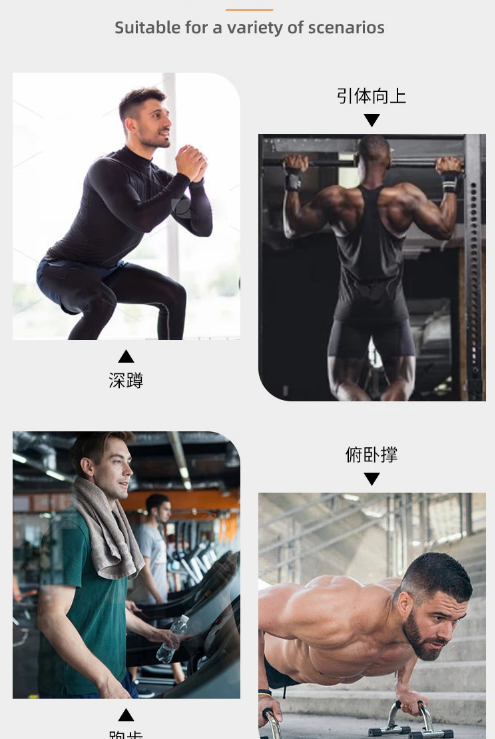 Weightlifting Waist Belt - Fitness Squatting Support for Men and Women