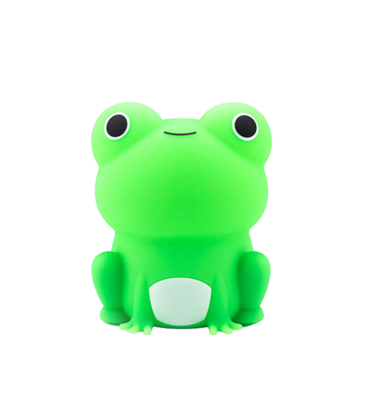 Frog Soft Silicone Sleeping Night Light