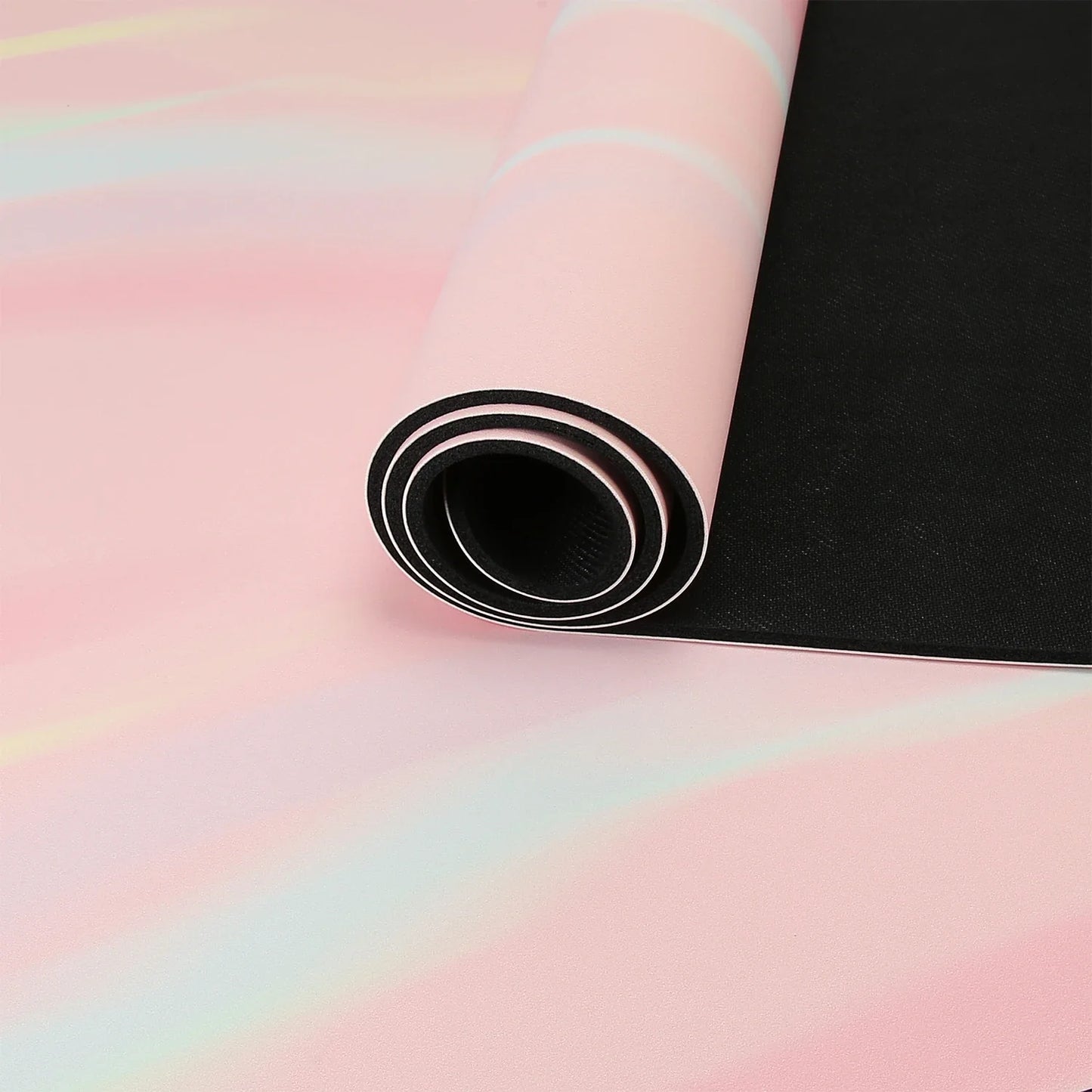 Luxury Non-Slip Yoga Mat for Beginners
