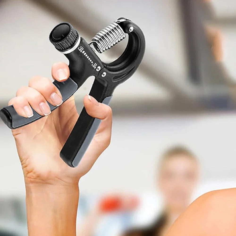 Adjustable Grip Strengthener 5-60KG Hand Exerciser