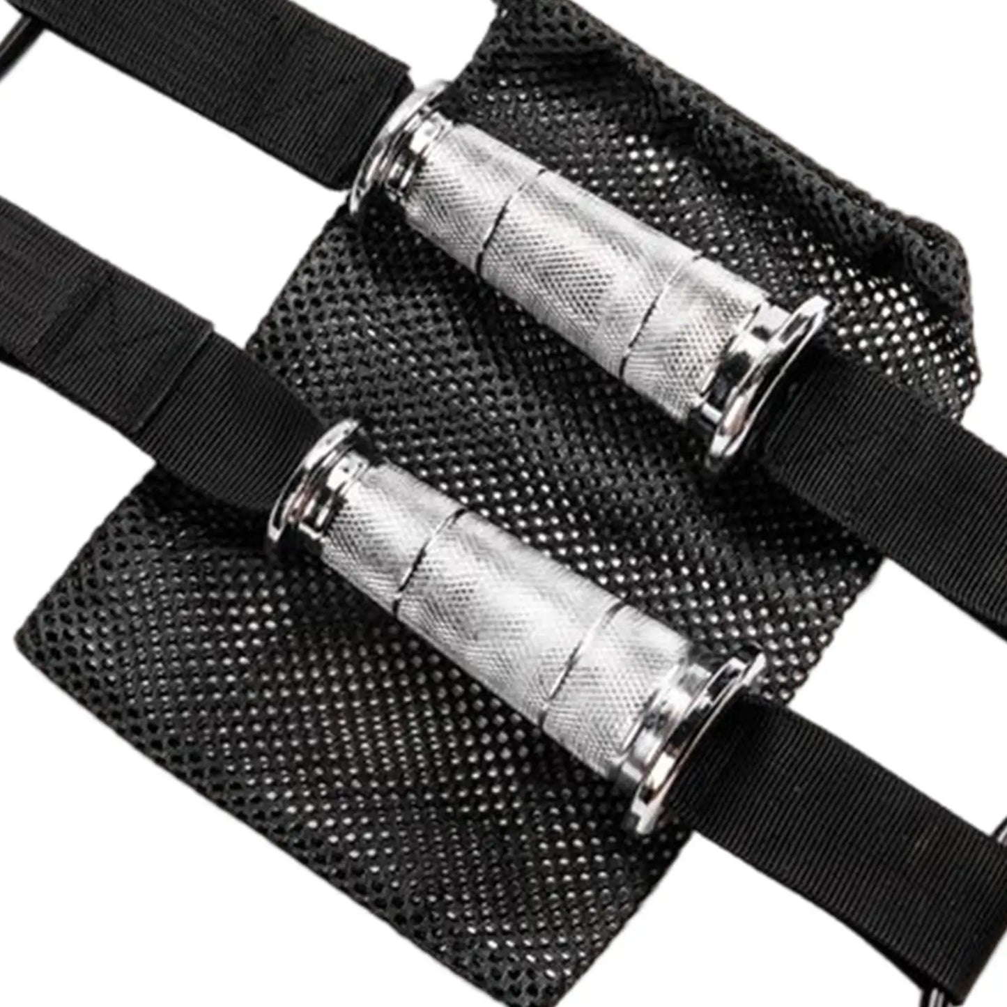 Gym Handles for Resistance Bands Training