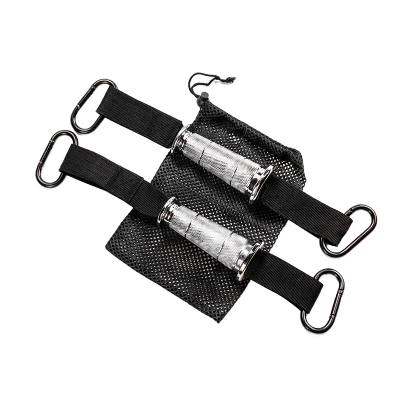 Gym Handles for Resistance Bands Training