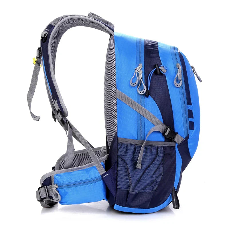 Waterproof Outdoor Sports Backpack for Hiking & Travel