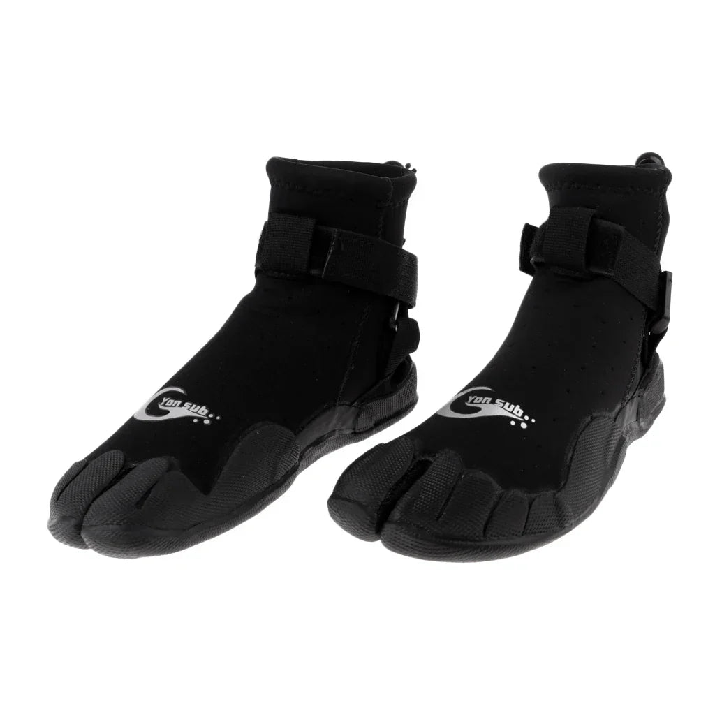 3mm Neoprene Diving Boots
