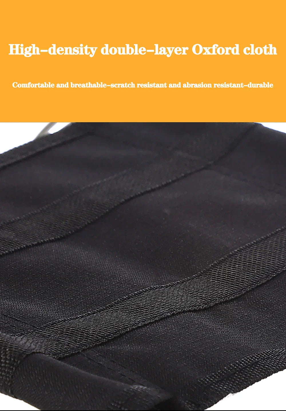 Folding Portable Outdoor Stool - Ultra-Light Bench for Travel and Camping