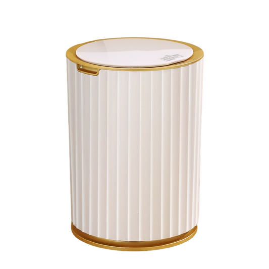 Smart Sensor Garbage Bin Kitchen Bathroom Toilet Trash Can Best Automatic Induction Waterproof Bin with Lid 10/15L