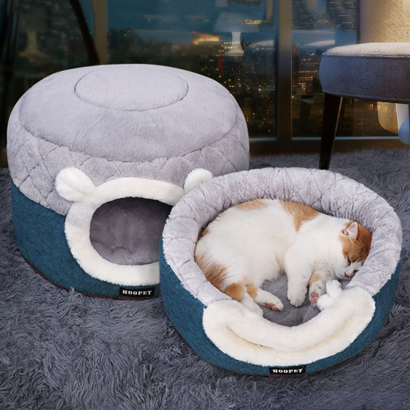 Cat Bed House