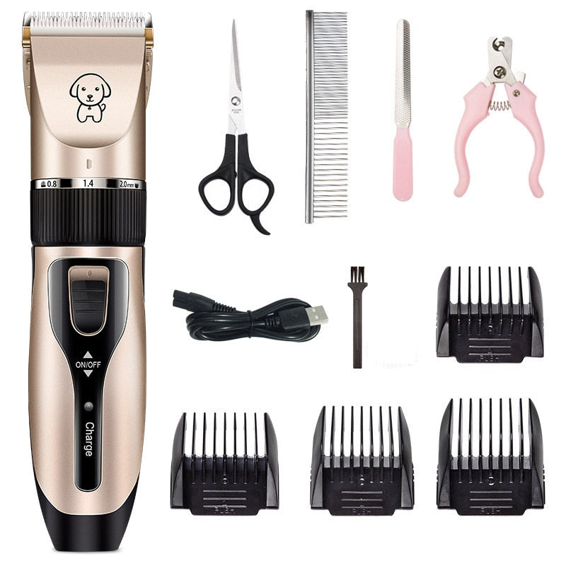 Electric Animals Grooming Hair Clippers