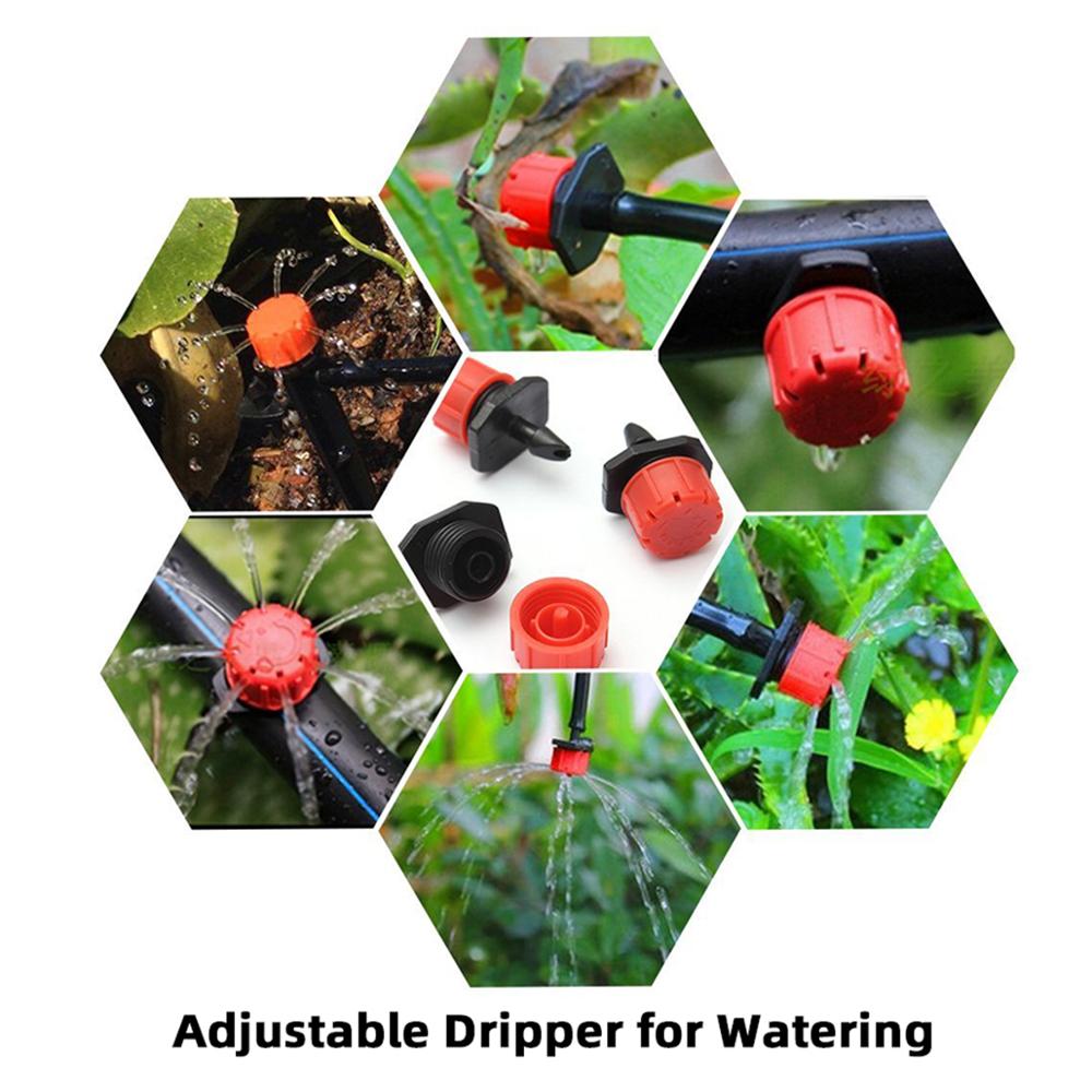 Spray Self  Watering Kits with Adjustable Dripper