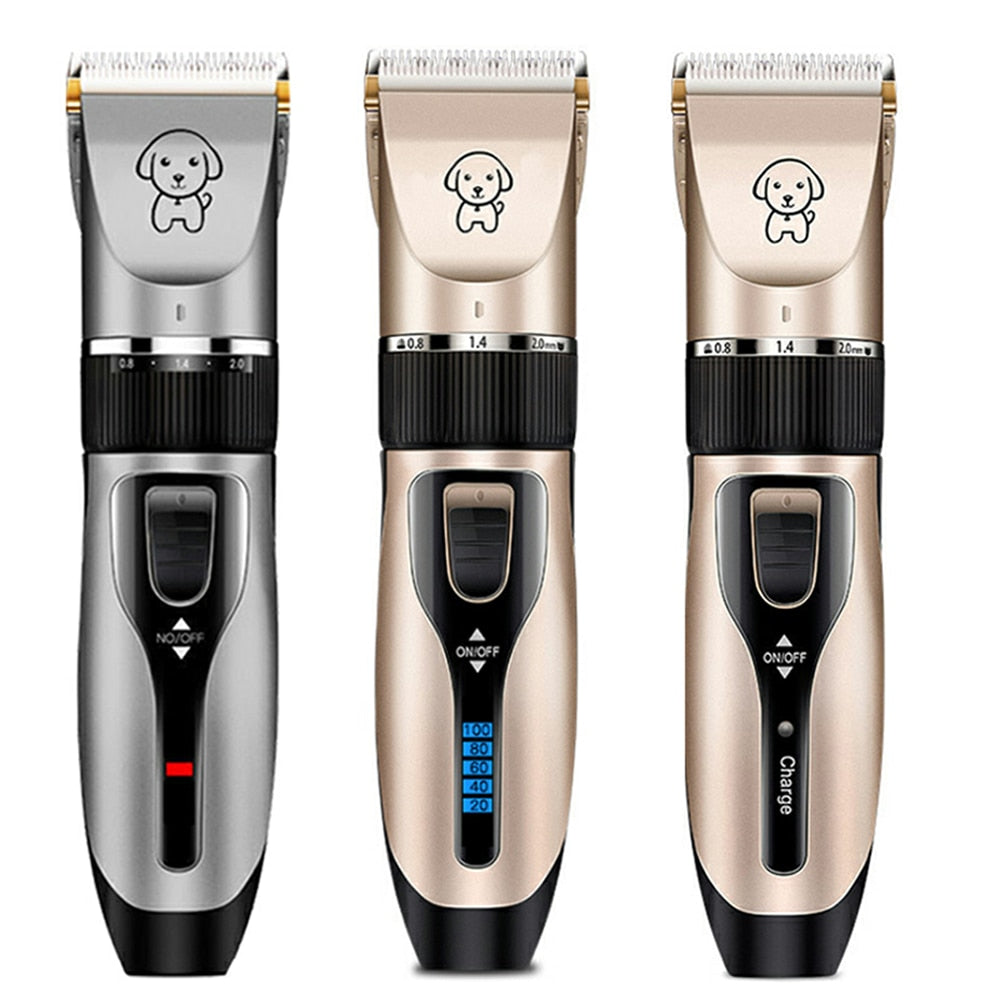 Electric Animals Grooming Hair Clippers