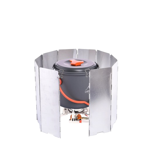 Camping Portable Stove Wind Shield