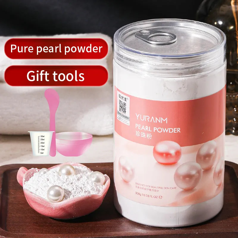 Whitening & Lightening Pearl Mask Powder